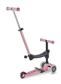 Micro - Mini Deluxe LED - Rock & Go - Dusty Rose