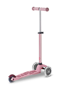 Micro - Mini Deluxe LED - Rock & Go - Dusty Rose