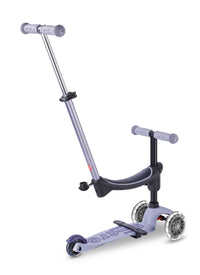 Micro - Mini Deluxe LED - Rock & Go - Lavender Mist