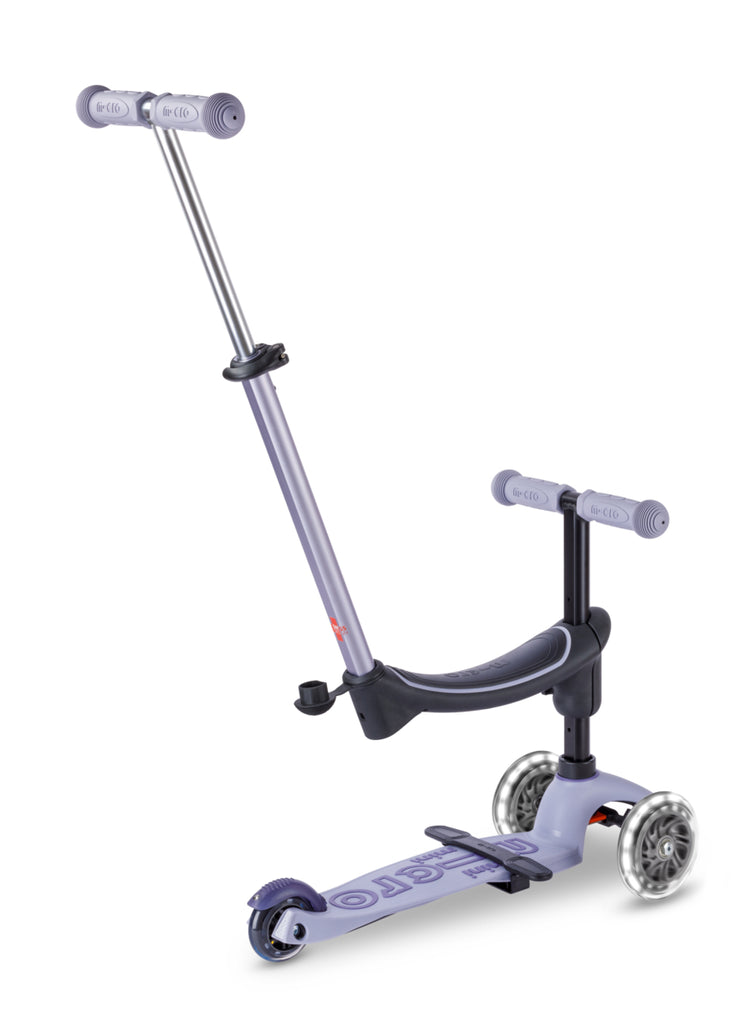 Micro - Mini Deluxe LED - Rock & Go - Lavender Mist