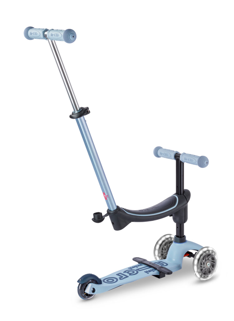 Micro - Mini Deluxe LED - Rock & Go - Ocean Slate