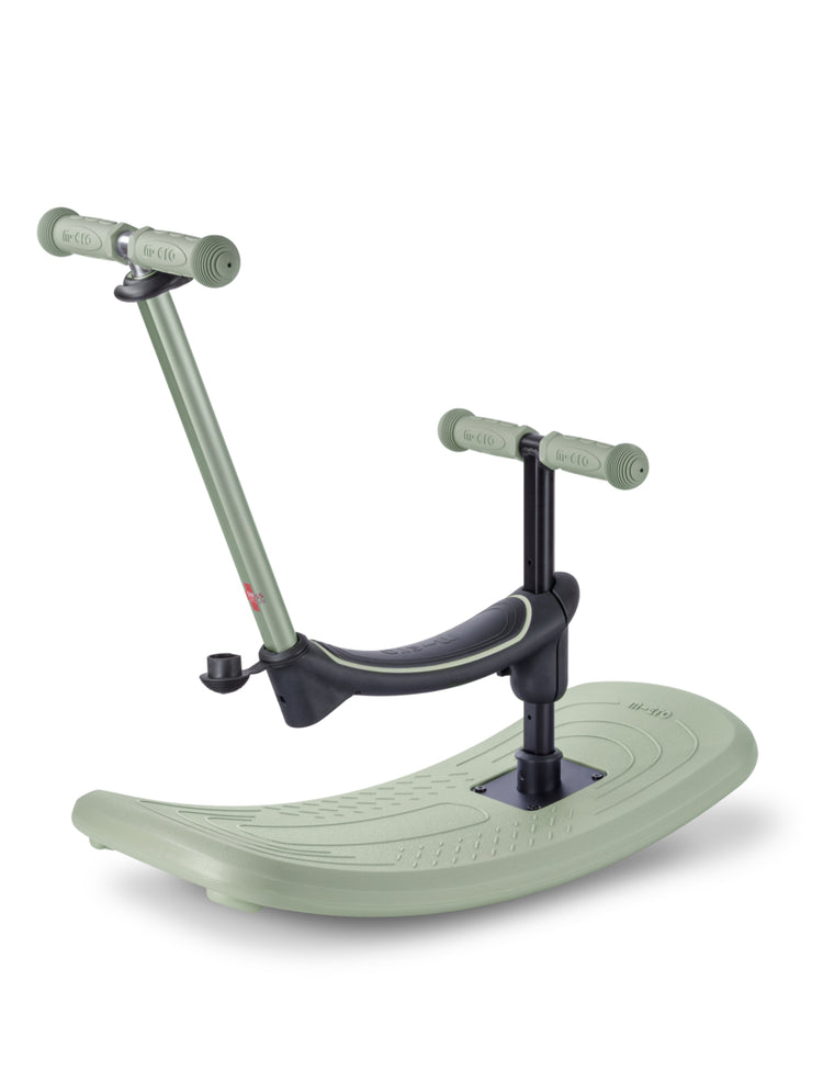 Micro - Mini Deluxe LED - Rock & Go - Olive Sage