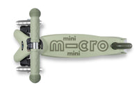 Micro - Mini Deluxe LED - Rock & Go - Olive Sage