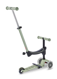 Micro - Mini Deluxe LED - Rock & Go - Olive Sage