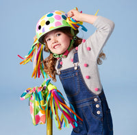 Streamers: Neon Rainbow