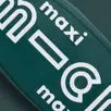 Micro Maxi Deluxe ECO LED løbehjul til børn – Green