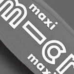 Micro Maxi Deluxe foldbart LED løbehjul til børn – Volcano Grey