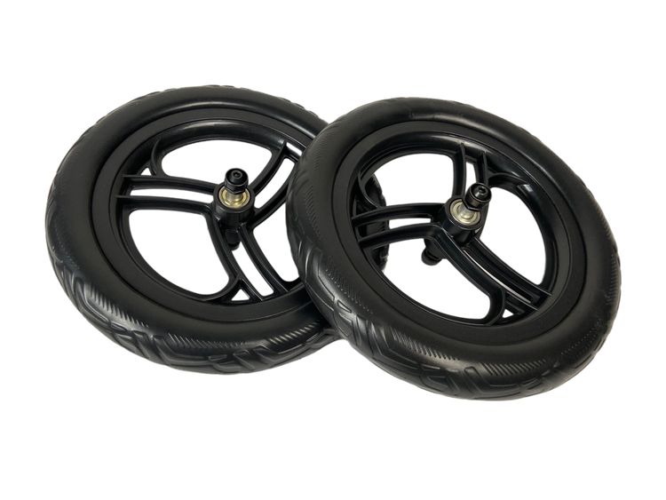 Micro - Wheel with Axle, Balance Bike Lite (Single)