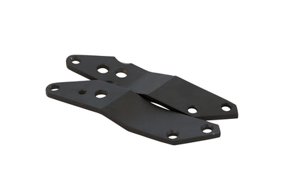 Micro - Holder Plates Left & Right, Sprite Black