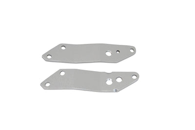 Micro - Holder Plate Left & Right, Sprite Silver