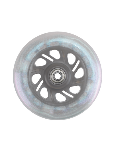 Micro - LED Moon Wheel Pearl 120mm x 24mm (Set)