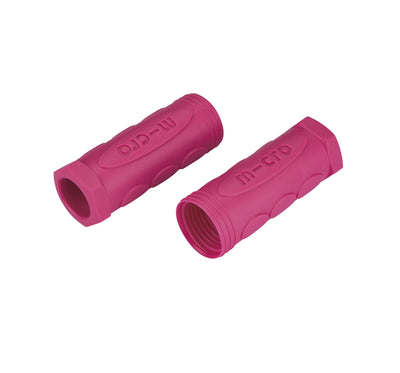 Micro - Rubber Handles Magic Pink