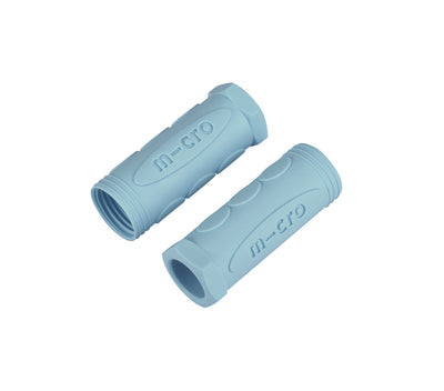 Micro - Rubber Handles Magic Blue