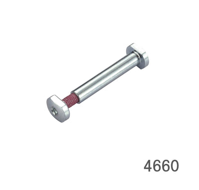 Micro - Mini Front Wheel Axle: Right