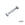 Micro - Mini Front Wheel Axle: Left