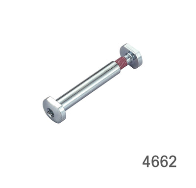 Micro - Mini Front Wheel Axle: Left