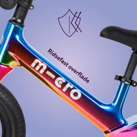 Micro - Løbecykel Ultra - LED Neochrome