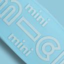 Micro Mini2Grow Deluxe Magic LED løbehjul til børn – Blue