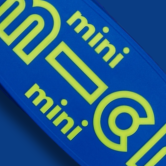 Micro - Mini Deluxe Foldbar LED - Neon Canary Yellow