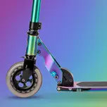 Micro Speed løbehjul til børn og teenagere – Matte Neochrome