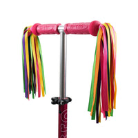 Streamers: Neon Rainbow