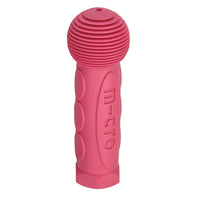 Micro - Rubber Grips Mini Glitter Pink