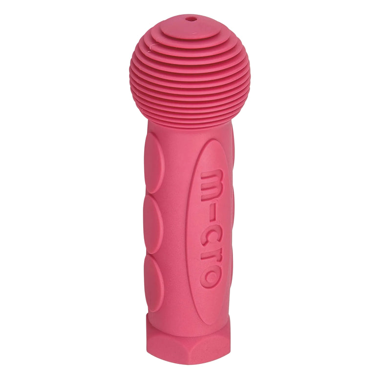 Micro - Rubber Grips Mini Glitter Pink