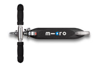Micro Sprite LED løbehjul til børn – Black