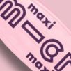 Micro Maxi Deluxe Pro løbehjul til børn – Rose