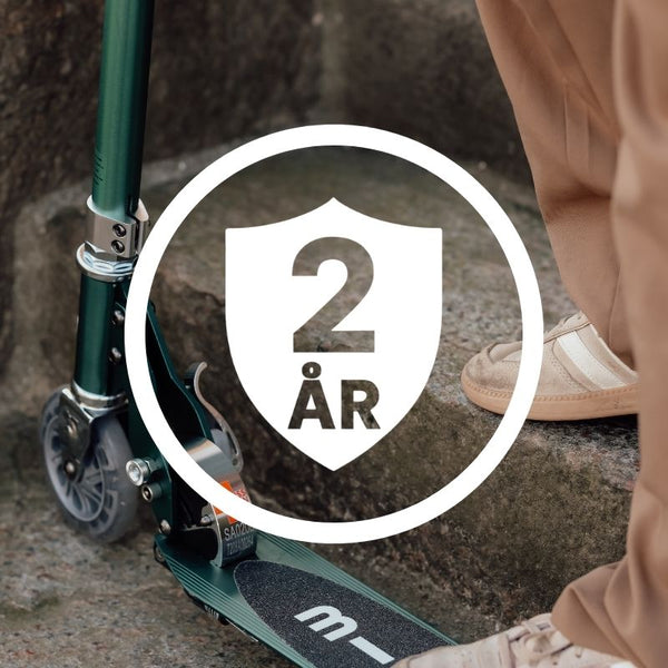 2 års reklamationsret