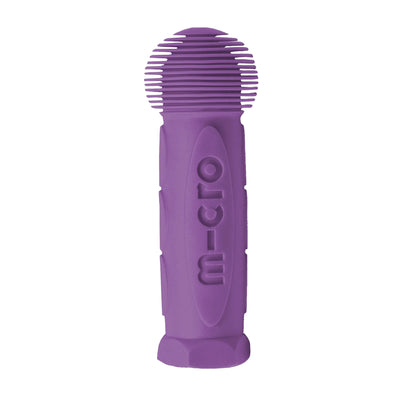 Micro - Rubber Grips Purple