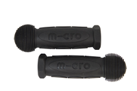 Micro - Rubber Grips Black