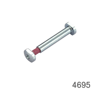 Micro - Maxi Front Wheel 44mm Axle Bolt: Right