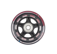 Micro - Wheel 80mm - Clear (Single)