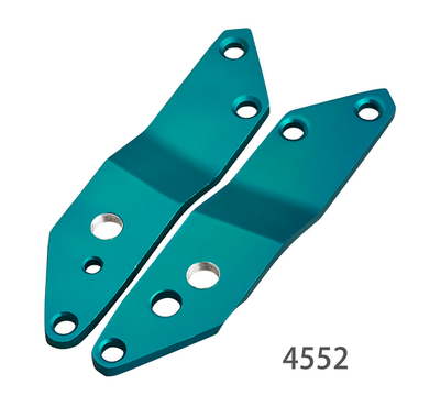 Micro - Holder Plates Left & Right, Sprite Petrol Stripe