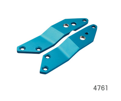 Micro - Holder Plates Left & Right, Sprite Ocean Blue
