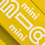 Micro Mini Deluxe LED løbehjul til børn – Yellow